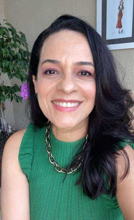 Foto de perfil da cliente