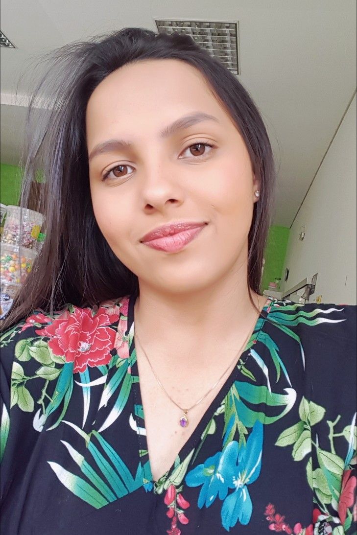 Foto de perfil da cliente